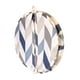 thumbnail image 5 of Cesto para ropa plegable Nautica Home 42x55cm multicolor, 5 of 6