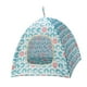 thumbnail image 1 of Tienda Para Gatos Centro De Actividades Cama Suave Plegable Para Mascotas De Verano Para El Hogar Gatito Al Aire Libre L Azul, 1 of 3