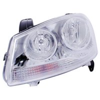 Repuestos Del Sol - Óptico Izquierdo Great Wall Wingle 5 2.2 Gw491Qe (4Y Inyeccion) Sohc 2011 2016