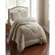 thumbnail image 4 of Cobertor De Inverno Plush Con Chiporro Cs King Café Claro, 4 of 4