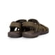 thumbnail image 5 of Sandalias Hombre Cuero Coastown-9-01 Cardinale marron claro 39, 5 of 6