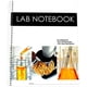 thumbnail image 1 of Cuaderno de laboratorio BARBAKAM 100 páginas sin carbono y perforado, 1 of 5