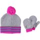 thumbnail image 2 of Set de gorro y mitones Disney Vampirina para niñas, 2 of 4