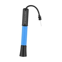 Magideal - Bomba De Bola Bomba De Aire De Aire Versátil Bomba De Bomba De Baloncesto Con Herramienta Manual De Almacenamiento De Alfileres Para Bolas Deportivas, Amoratado