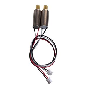 Bothyi - Repuestos Para Motores De Drones Piezas De Repuesto Para Motores De Control Remoto Para Cuadricóptero Rc Drone 2 Piezas