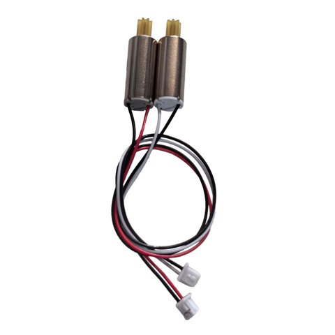 Bothyi - Repuestos Para Motores De Drones Piezas De Repuesto Para Motores De Control Remoto Para Cuadricóptero Rc Drone 2 Piezas