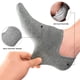 thumbnail image 3 of Calcetines bajos para mujer No Show Socks Wernies, antideslizantes, 4/8 pares, 3 of 7