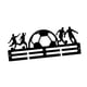 thumbnail image 3 of Percha Para Medallas Resistente Para Deportes, Carreras, Corredores, Gimnasia, Placas, Medallas Para Correr, Fútbol, 3 of 5