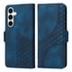thumbnail image 4 of Carcasa FOXDOCK Samsung Galaxy A35 5G de cuero PU, diseño acolchado clásico, protección contra caídas y rayones, 4 of 5