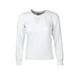thumbnail image 1 of Polera Polo Spandex M/L Mujer blanco L, 1 of 2