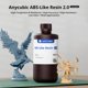 thumbnail image 2 of Resina ANYCUBIC tipo ABS 2.0 2 kg gris alta resistencia, 2 of 8