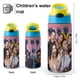 thumbnail image 2 of Jersey Shore Botella de Agua con Tapa Pop Top de Un Toque, Acero Inoxidable, a Prueba de Fugas, para Deportes, Botella Infantil azul 12 oz, 2 of 6