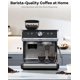 thumbnail image 2 of Máquina de espresso GarveeHome 2.7L PID gris oscuro, 2 of 7
