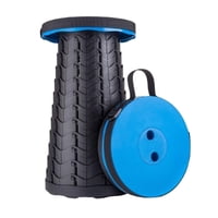 Genérico - Taburete Plegable Exterior Ligero Resistente Calidad Rondon