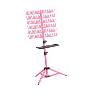 Ioensy - Perchero Para Trenzar El Cabello, Soporte Estable Para Extensiones De Cabello, Colgador Para Estilistas Y Trenzadores