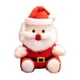 thumbnail image 4 of Adorno Navide?o De Peluche De Papá Noel, Lindo Mu?eco De Peluche Para Regalo De Cumplea?os, Habitación, Coche., 4 of 5