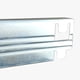 thumbnail image 1 of Estante Galvanizado 150x70x30, 1 of 2