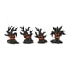 thumbnail image 4 of 4 Figuras Decorativas De Halloween Para La Entrada, Chimenea Y El Hogar., 4 of 5