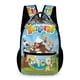 thumbnail image 1 of Constructores De Bugs Bunny Mochila Escolar Para Niños Y Niñas Mochila Infantil De Alta Calidad Ligera Grande Y Duradera 43x15x32cm, 1 of 6