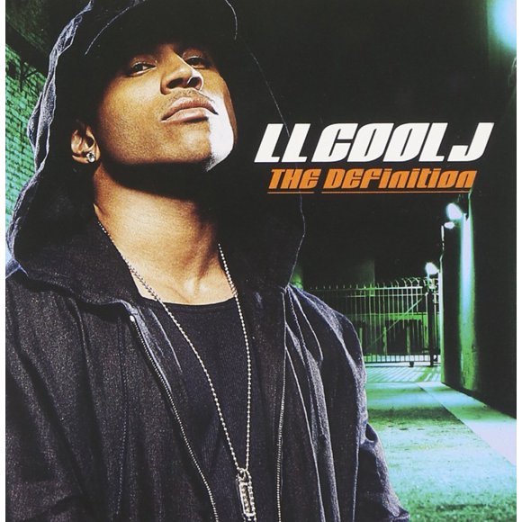 CD de música Def Jam – L.L. Cool J: The Definition