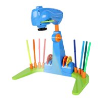 Magideal - Dibujante De Dibujo De Proyección Para Niños, Juguete De Proyector De Dibujo Inteligente, Con 12 Lápices De Acuarela, Dibujante De Arte Inteligente Azul