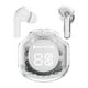 thumbnail image 1 of Auriculares Bluetooth 5.3 Auriculares Con Cancelación De Ruido Para Correr Ciclismo Deportes Blanco, 1 of 5