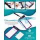 thumbnail image 5 of Funda impermeable para teléfono Hiearcool Universal para iPhone Samsung, 5 of 7