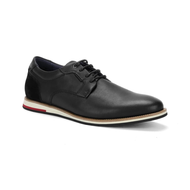 Zapatos Formal Sporty Hombre Cuero Shelford Negro Cardinale negro 43