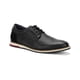 thumbnail image 1 of Zapatos Formal Sporty Hombre Cuero Shelford Negro Cardinale negro 43, 1 of 6