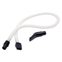 Magideal - Tubo Melodica , Instrumentos De Tubo Largo Melodica, Aire Con Boquillas De 21,6 Pulgadas, Accesorios Para Órganos Bucales, Piezas De Repuesto