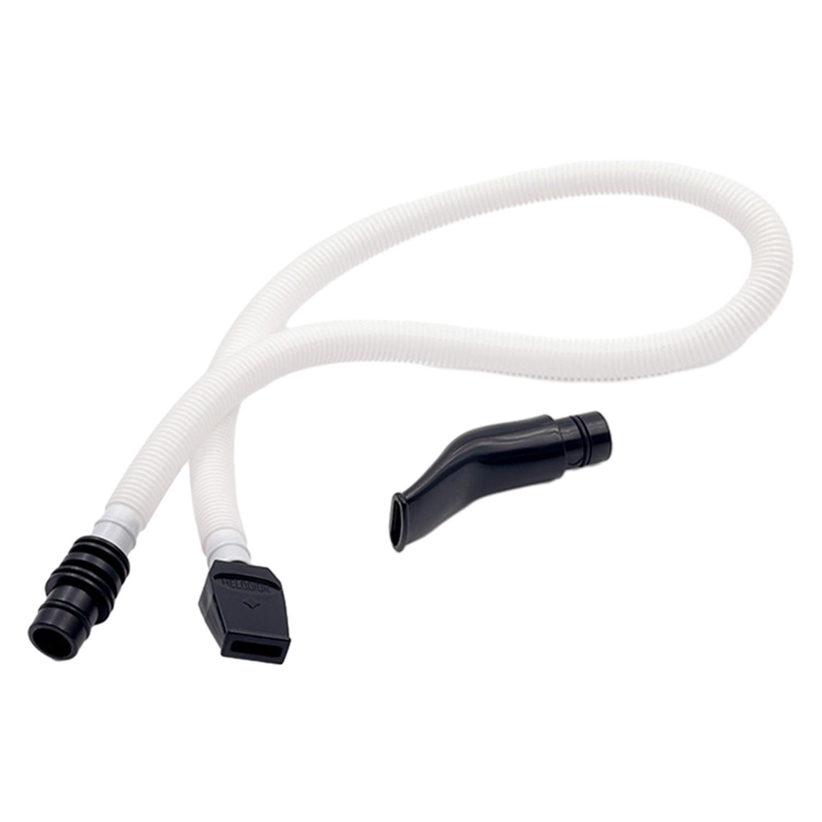 Magideal - Tubo Melodica , Instrumentos De Tubo Largo Melodica, Aire Con Boquillas De 21,6 Pulgadas, Accesorios Para Órganos Bucales, Piezas De Repuesto