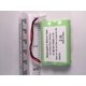 thumbnail image 4 of Batería recargable rtl 3,6 V 750 mAh Ni‑MH para Fisher‑Price, 4 of 7