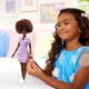 thumbnail image 2 of Muñeca Barbie #247 Fashionistas con Cabello Rizado Negro, 2 of 6