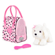 thumbnail image 4 of Perro Maltés y Bolso, 4 of 7