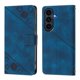 thumbnail image 1 of Funda Cartera para Samsung Galaxy S25 FE con Soporte y Ranuras, Resistente a Golpes y Rayones Azul, 1 of 6