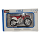 thumbnail image 2 of Moto Honda CRF 450R escala 1:18 coleccionable, 2 of 3