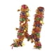 thumbnail image 4 of Guirnalda De Oropel De Estrellas Para Navidad, Decorativa, Brillante, Para Coronas, Barandillas Y Festivales, 4 of 5