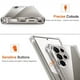 thumbnail image 3 of Carcasa Transparente Para Samsung S25 Ultra, 3 of 5
