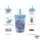 thumbnail image 4 of Set de vasos Zak Designs Disney Frozen II Movie Kelso, 450 ml, 4 of 8