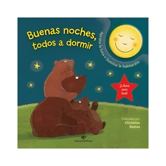 LIBRO BUENAS NOCHES, TODOS A DORMIR /670