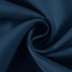 thumbnail image 3 of Cortinas Opacas Térmicas Joydeco 115x114cm Azul Marino, 3 of 6
