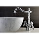 thumbnail image 3 of Grifo para lavabo tipo vessel Kingston Brass KS1491TAL, cromo pulido, 3 of 7