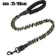 thumbnail image 2 of Correa extensible reflectante para perros, correa elástica de entrenamiento para perros, 2 of 5