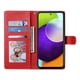 thumbnail image 5 of Funda para FOXDOCK Samsung Galaxy A52 5G/A52s– Cuero Premium, 3 ranuras para tarjetas, Protección contra impactos, 5 of 5