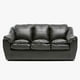 thumbnail image 1 of Sofa Galicia 3cpos Café Moro, 1 of 2
