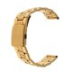 thumbnail image 3 of Correa De Reloj De Acero Inoxidable Dorado Para Hombre, Pulsera De Repuesto De Metal De 20mm, 3 of 5