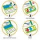 thumbnail image 2 of VersaTiles hand2mind Pack de Matemáticas Portátil para Sexto Grado, 2 of 5
