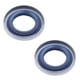 thumbnail image 2 of Juego De Sellos De Aceite De Motor De 2 Piezas, Reemplazo Para 51 55 254 257 262 357 359 Accs, 2 of 5