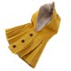 thumbnail image 3 of Casquillo De Trabajo Del Equipo Protector De La Cabeza Del Soldador Del Sombrero De La Soldadura Del Cuero Del Cuero De Vaca M, 3 of 5
