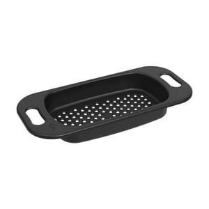 Coza - Escurridor Para Lavaplatos Basic Negro Negro